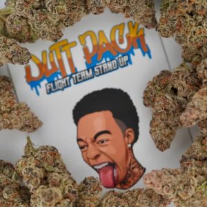 DUTT PACK – Galactic Berry 23 – 3.5G