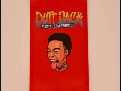 DUTT PACK – Watermelon Candy – Indica – 1G AIO